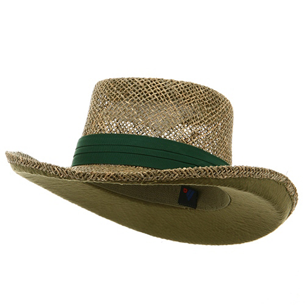 Classic Wide Brim Sun Hat | Summer Beach Casual