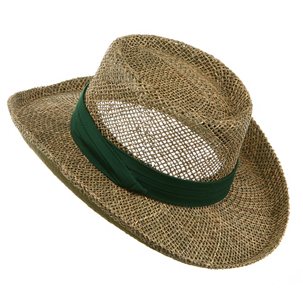 Classic Wide Brim Sun Hat | Summer Beach Casual