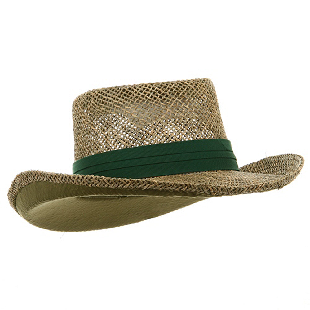 Classic Wide Brim Sun Hat | Summer Beach Casual