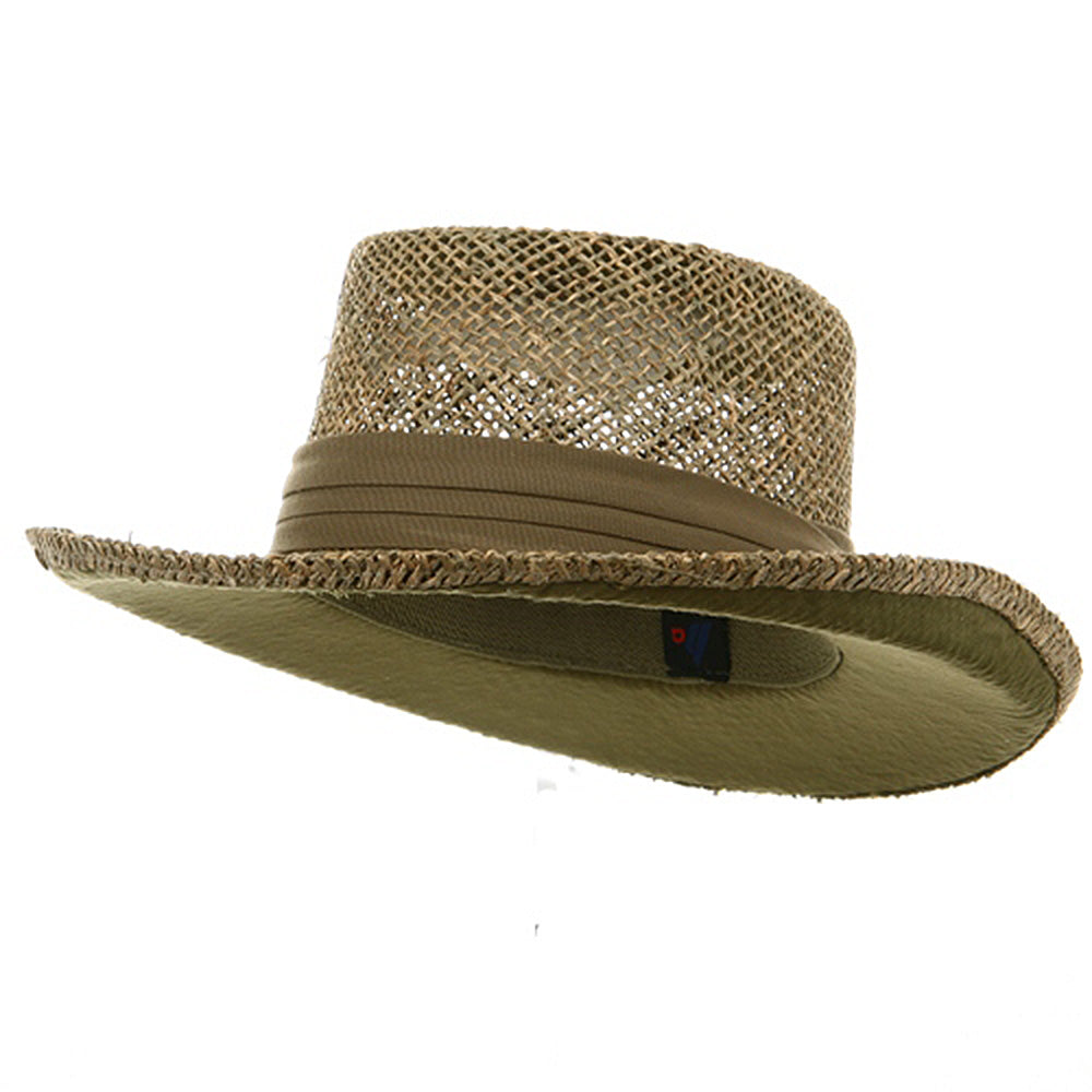 Classic Wide Brim Sun Hat | Summer Beach Casual