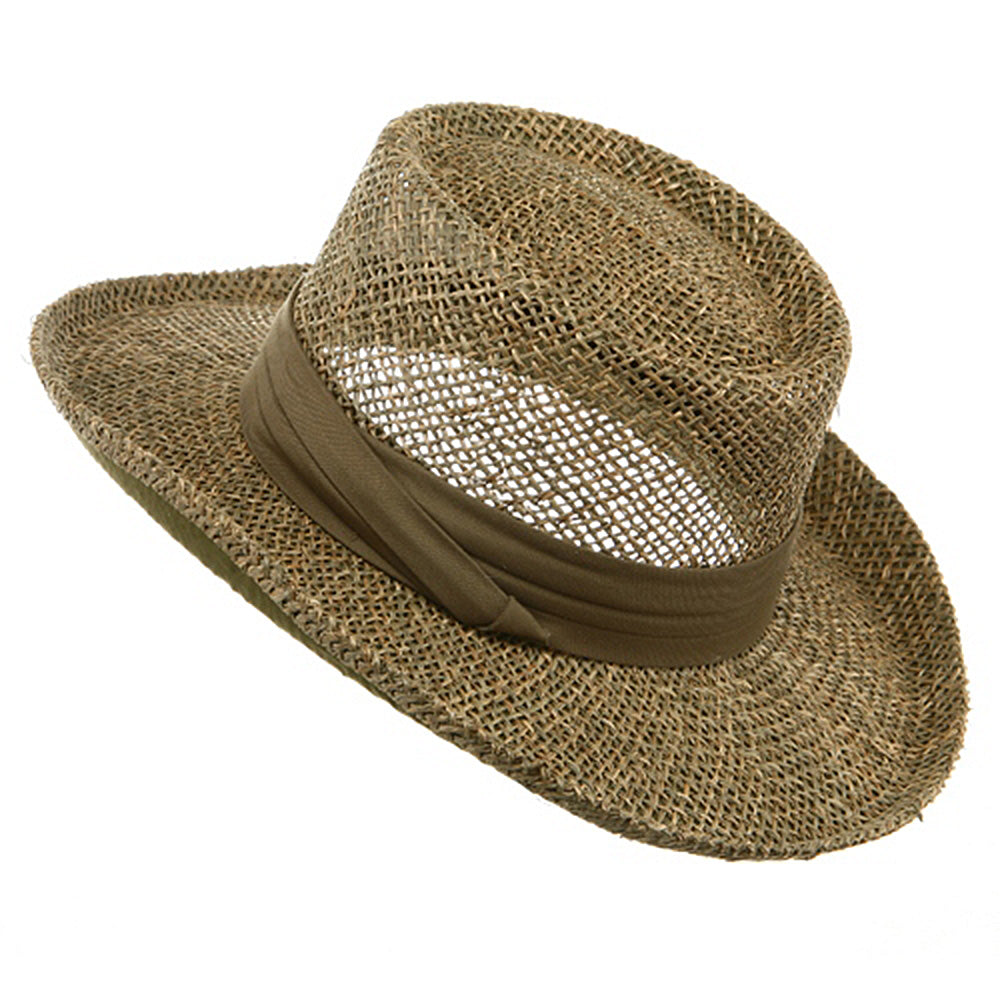 Classic Wide Brim Sun Hat | Summer Beach Casual