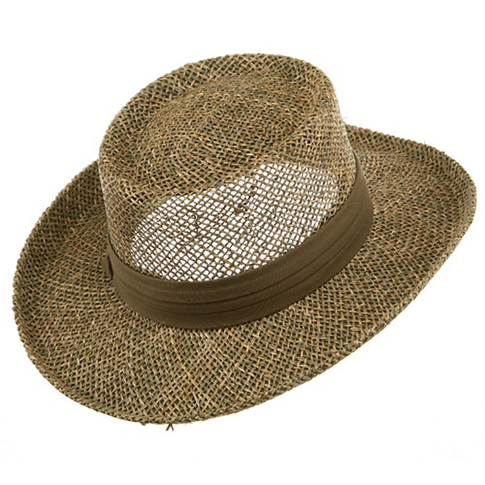 Classic Wide Brim Sun Hat | Summer Beach Casual