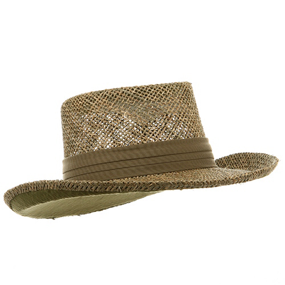 Classic Wide Brim Sun Hat | Summer Beach Casual