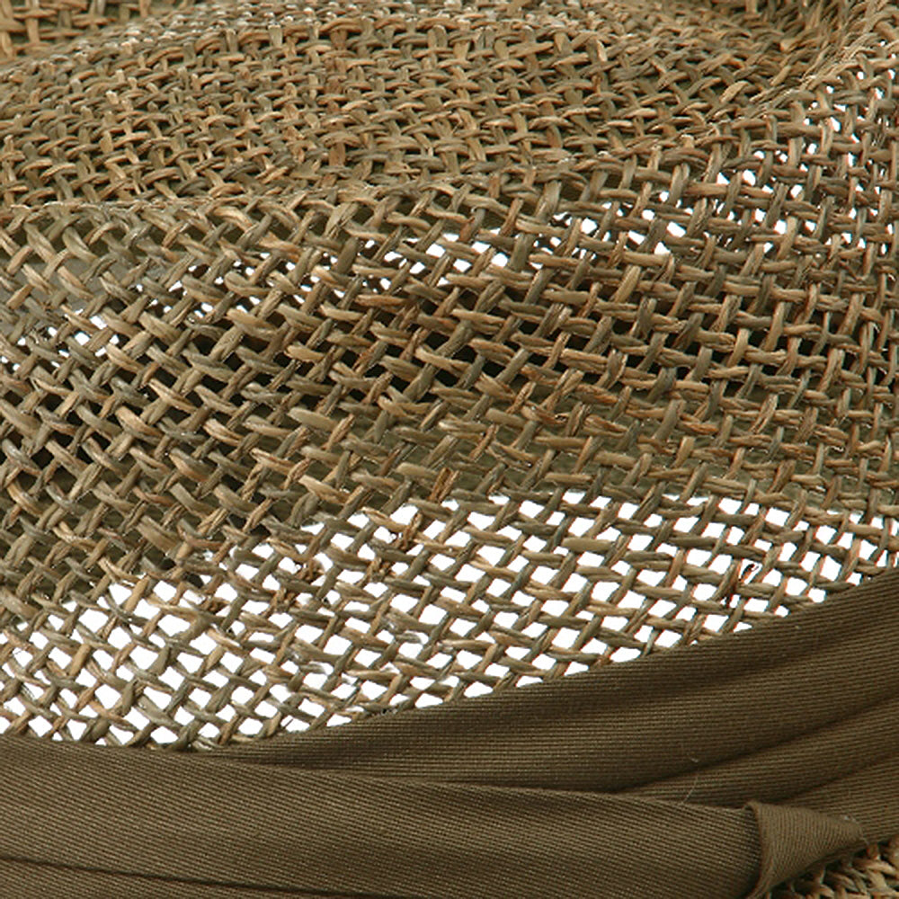 Classic Wide Brim Sun Hat | Summer Beach Casual