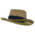 Classic Wide Brim Sun Hat | Summer Beach Casual