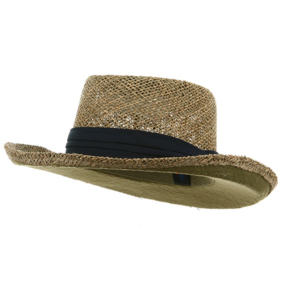 Classic Wide Brim Sun Hat | Summer Beach Casual