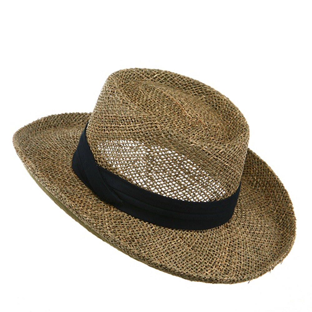 Classic Wide Brim Sun Hat | Summer Beach Casual