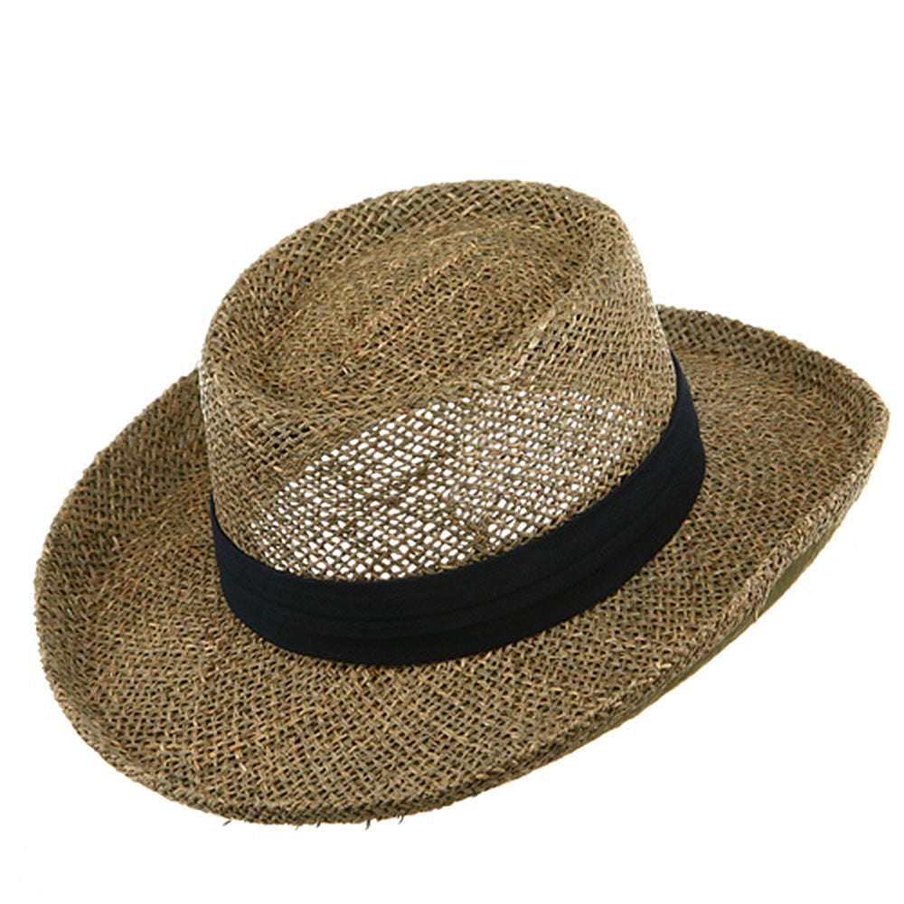 Classic Wide Brim Sun Hat | Summer Beach Casual