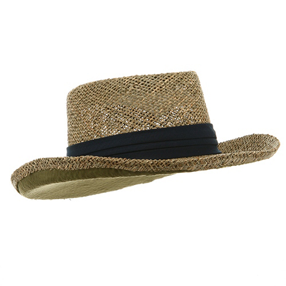 Classic Wide Brim Sun Hat | Summer Beach Casual