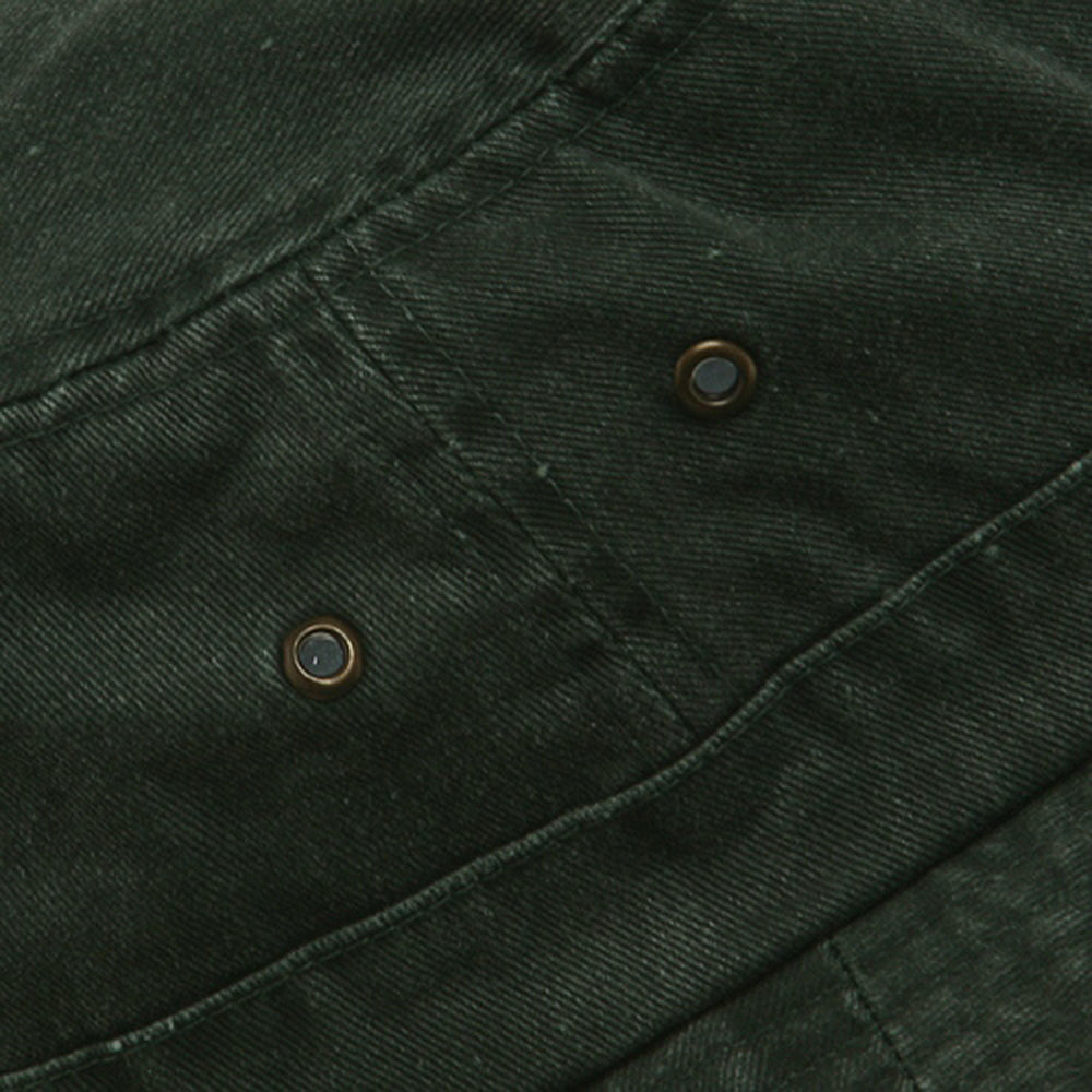 Soft, washable baseball cap - comfortable to wear all day.