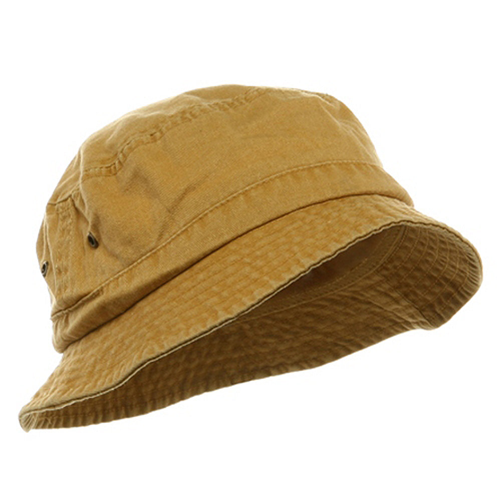 Soft, washable baseball cap - comfortable to wear all day.