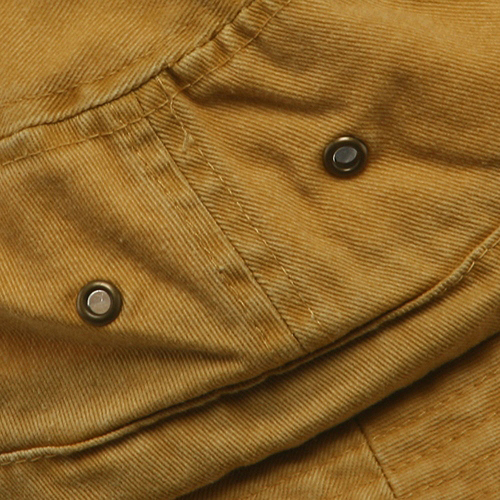 Soft, washable baseball cap - comfortable to wear all day.