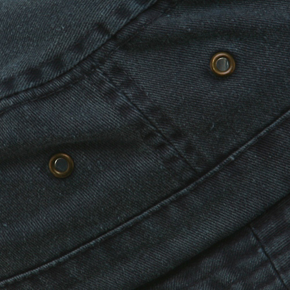 Soft, washable baseball cap - comfortable to wear all day.
