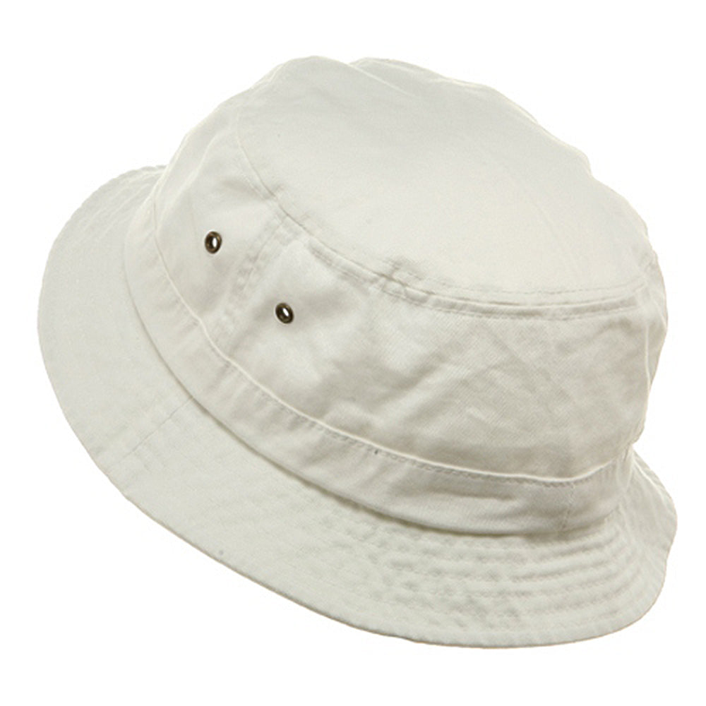 Soft, washable baseball cap - comfortable to wear all day.