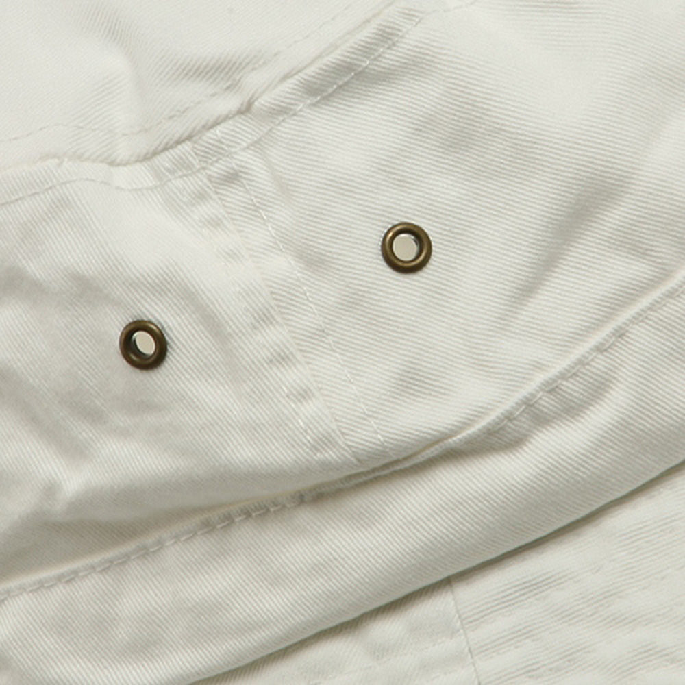 Soft, washable baseball cap - comfortable to wear all day.