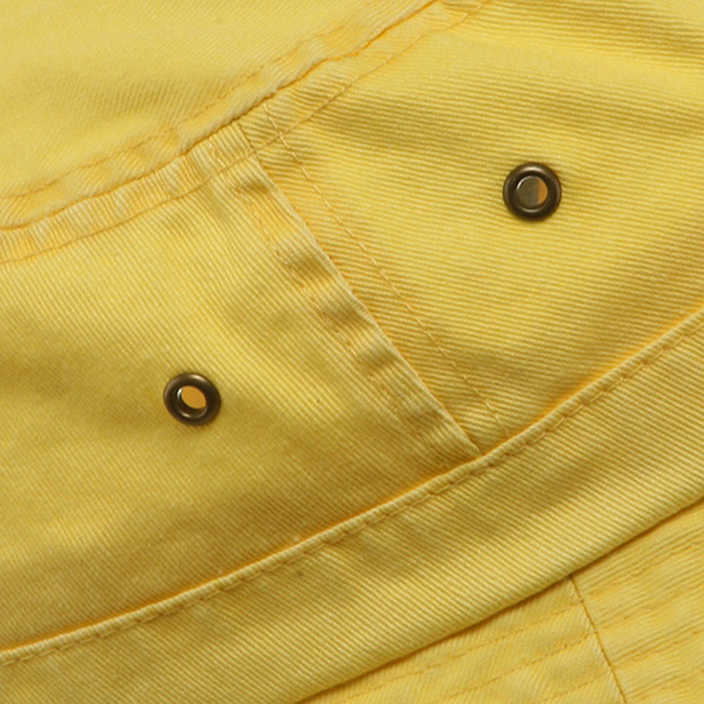 Soft, washable baseball cap - comfortable to wear all day.