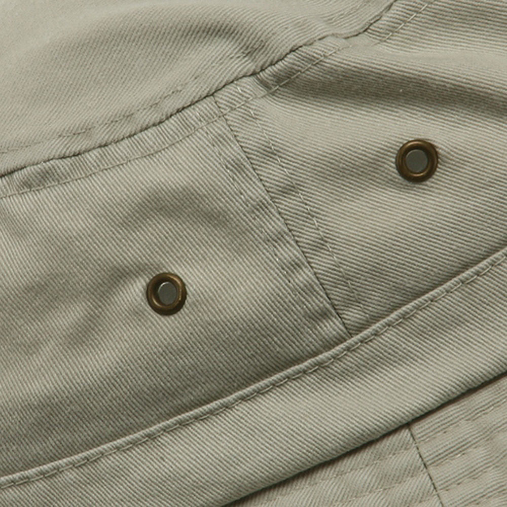 Soft, washable baseball cap - comfortable to wear all day.