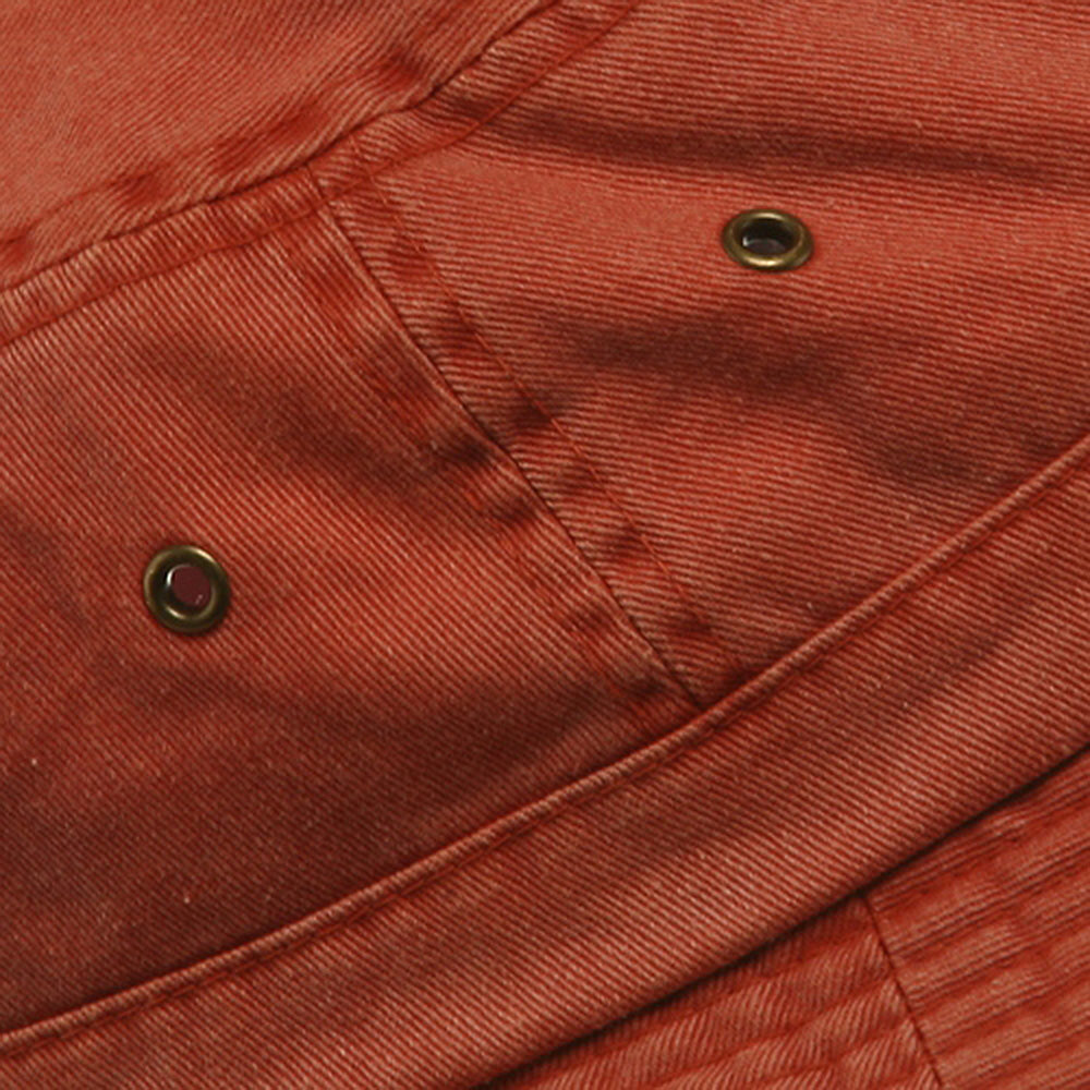 Soft, washable baseball cap - comfortable to wear all day.