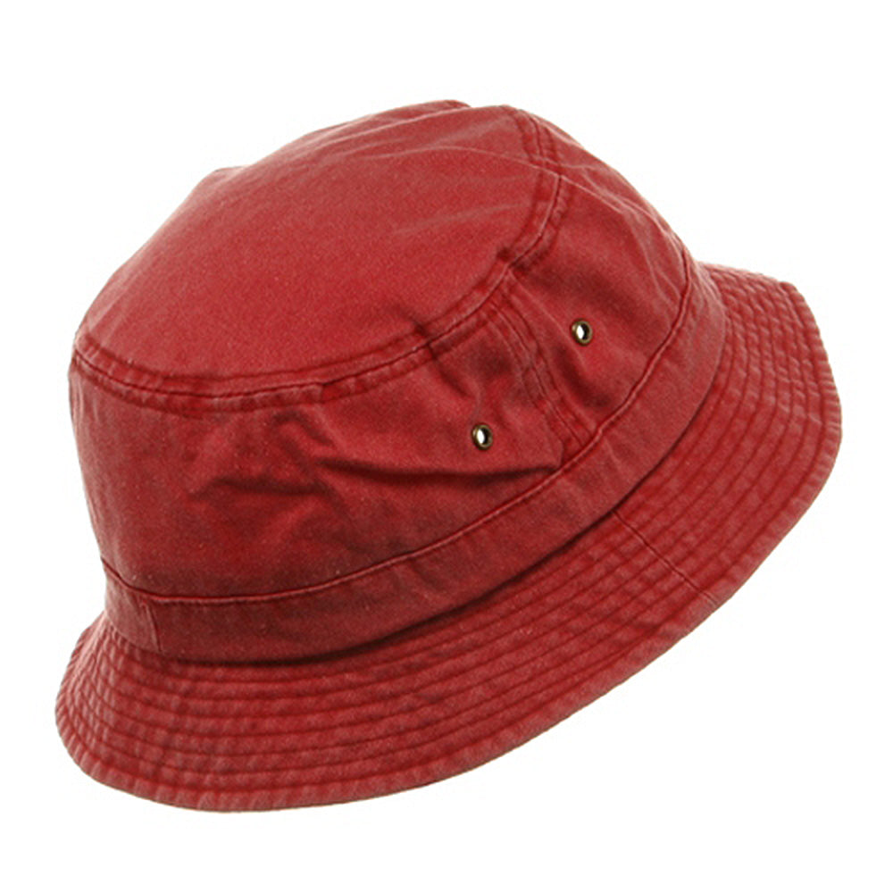 Soft, washable baseball cap - comfortable to wear all day.
