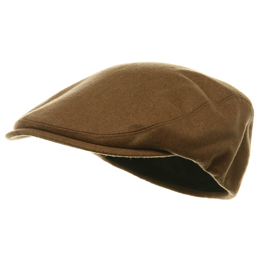Wool Newsboy Cap | Comfortable, Fitting, and Warm