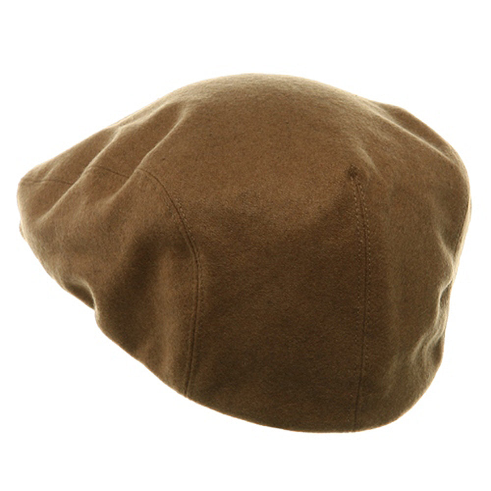 Wool Newsboy Cap | Comfortable, Fitting, and Warm