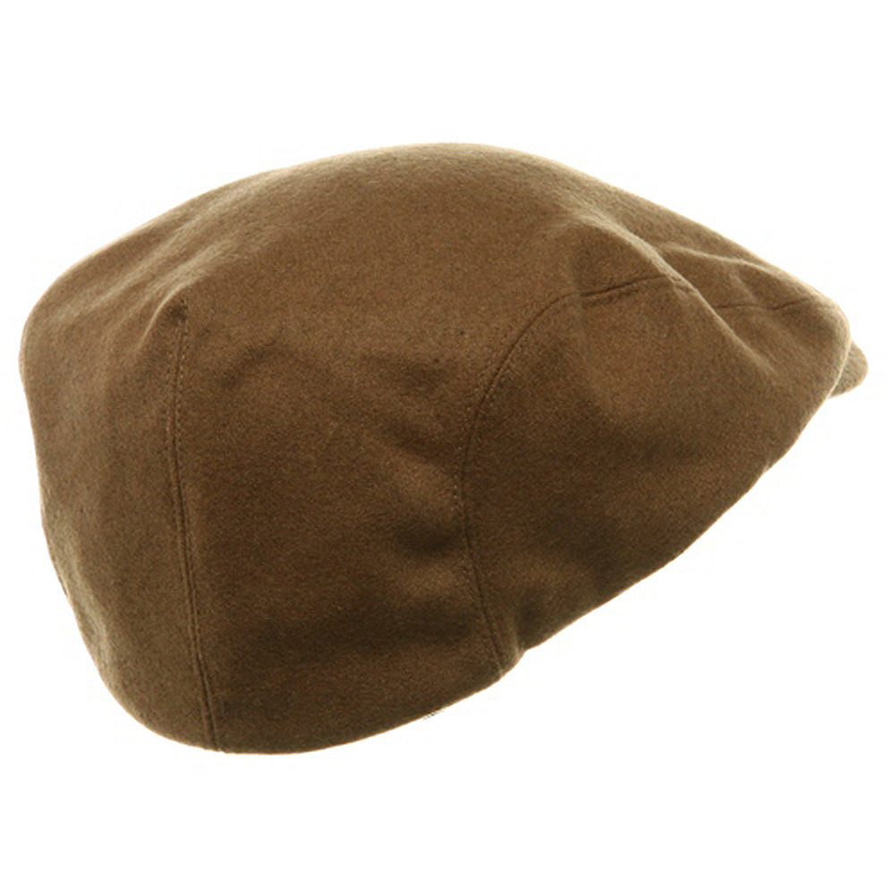 Wool Newsboy Cap | Comfortable, Fitting, and Warm
