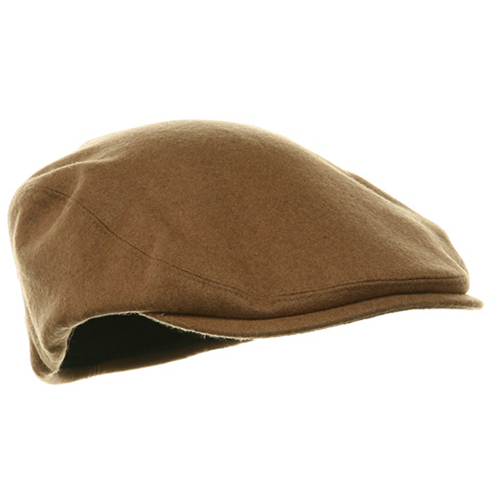 Wool Newsboy Cap | Comfortable, Fitting, and Warm
