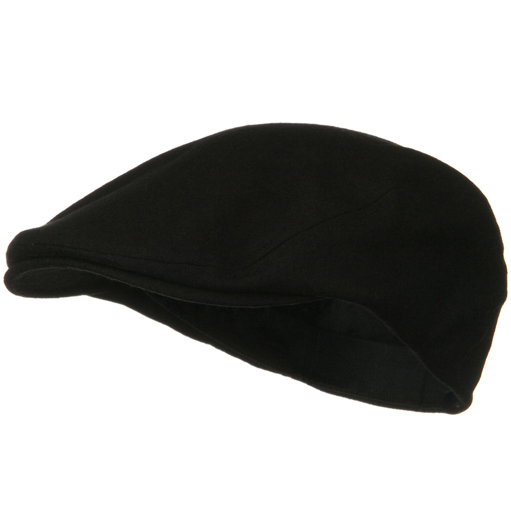 Wool Newsboy Cap | Comfortable, Fitting, and Warm