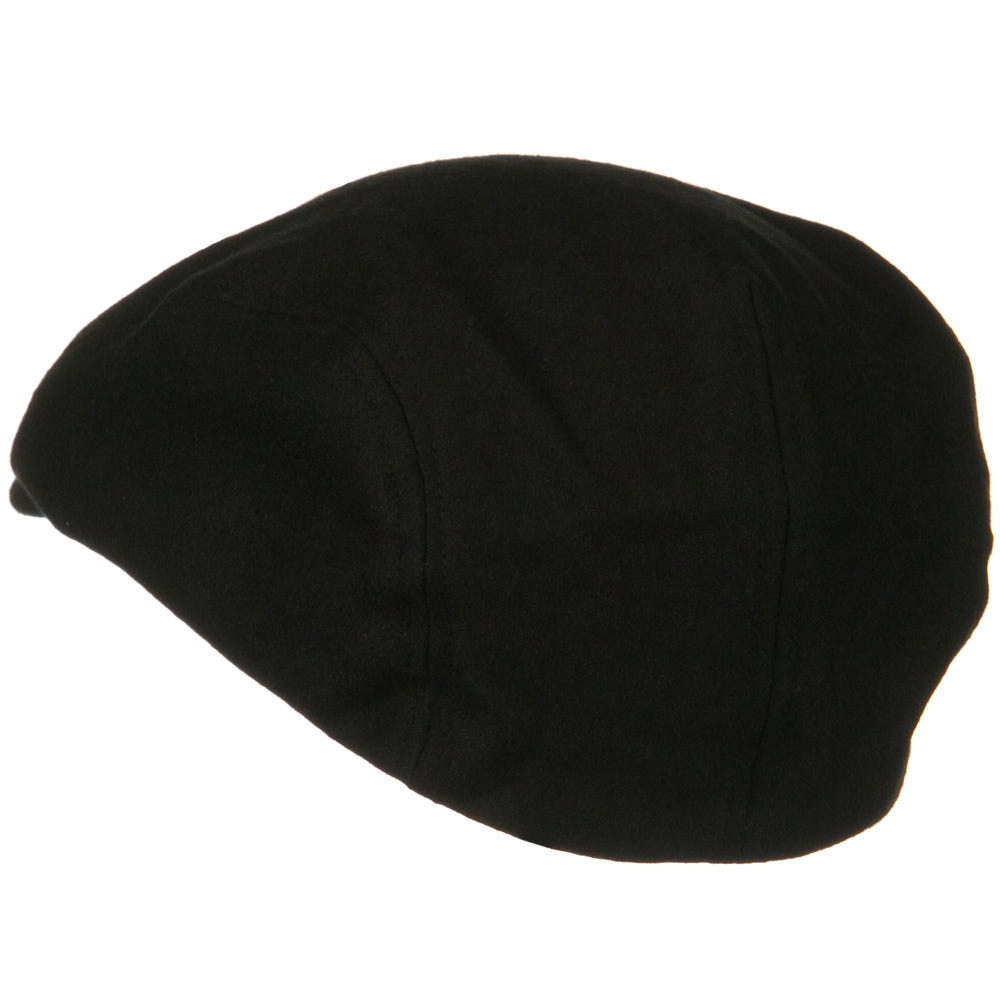 Wool Newsboy Cap | Comfortable, Fitting, and Warm