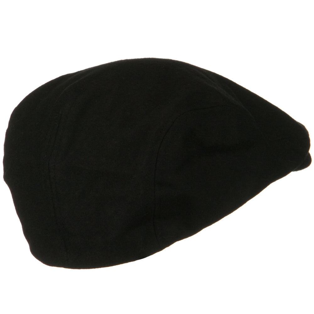 Wool Newsboy Cap | Comfortable, Fitting, and Warm