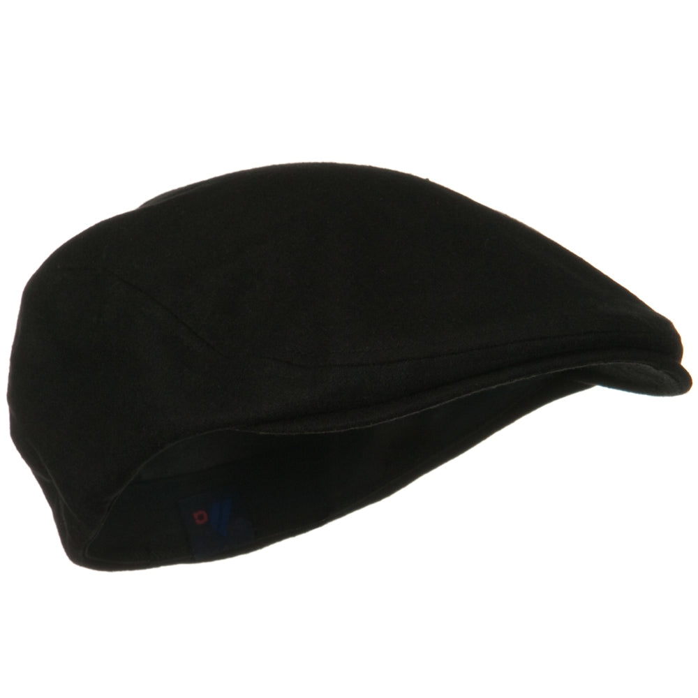 Wool Newsboy Cap | Comfortable, Fitting, and Warm