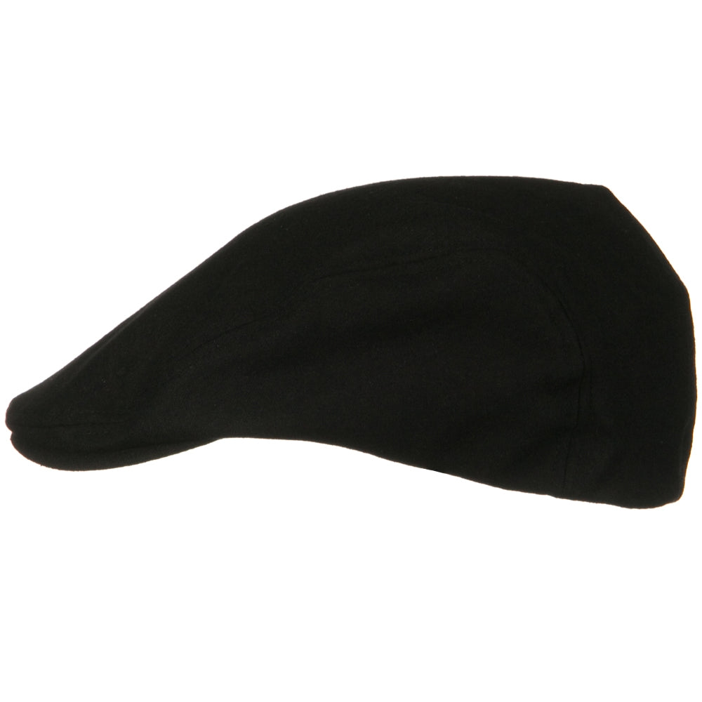Wool Newsboy Cap | Comfortable, Fitting, and Warm