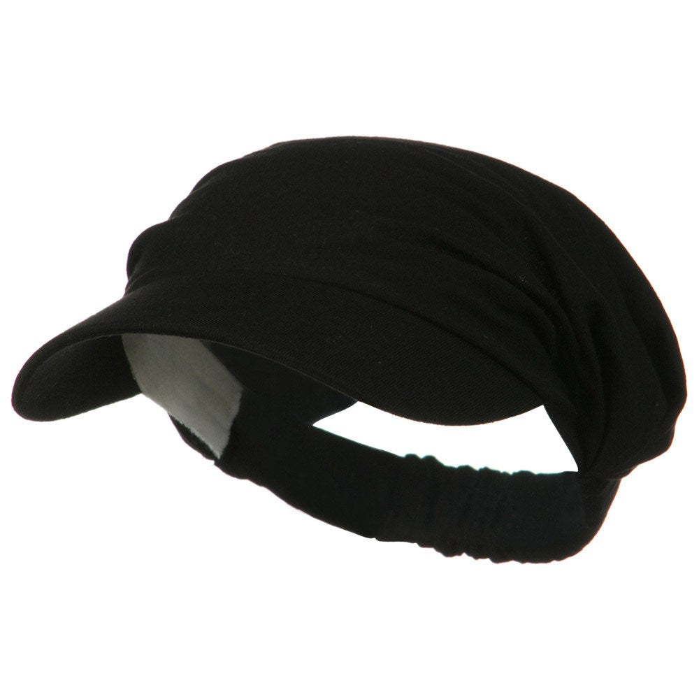 Adjustable elastic band, breathable and comfortable sun hat