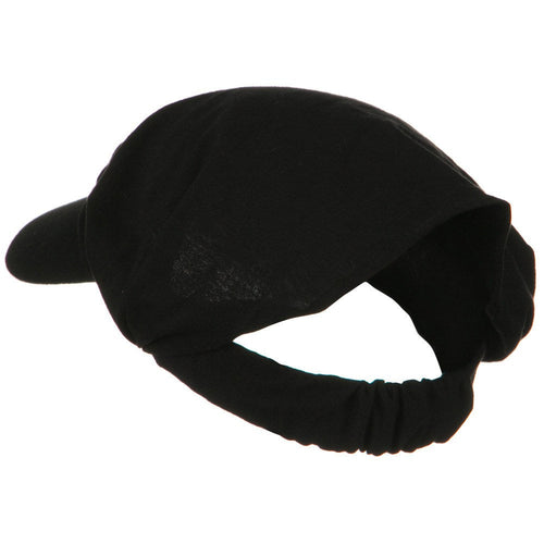 Adjustable elastic band, breathable and comfortable sun hat