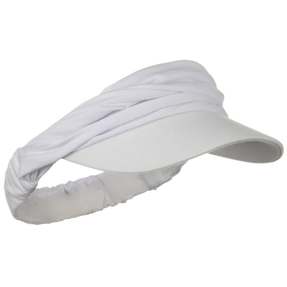 Adjustable elastic band, breathable and comfortable sun hat