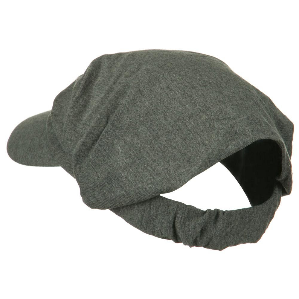 Adjustable elastic band, breathable and comfortable sun hat