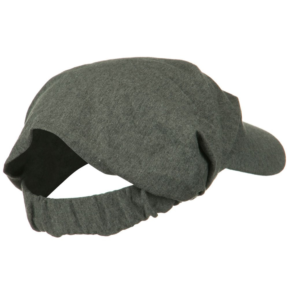 Adjustable elastic band, breathable and comfortable sun hat