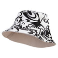 Cute heart pattern | Trendy casual versatile sun hat