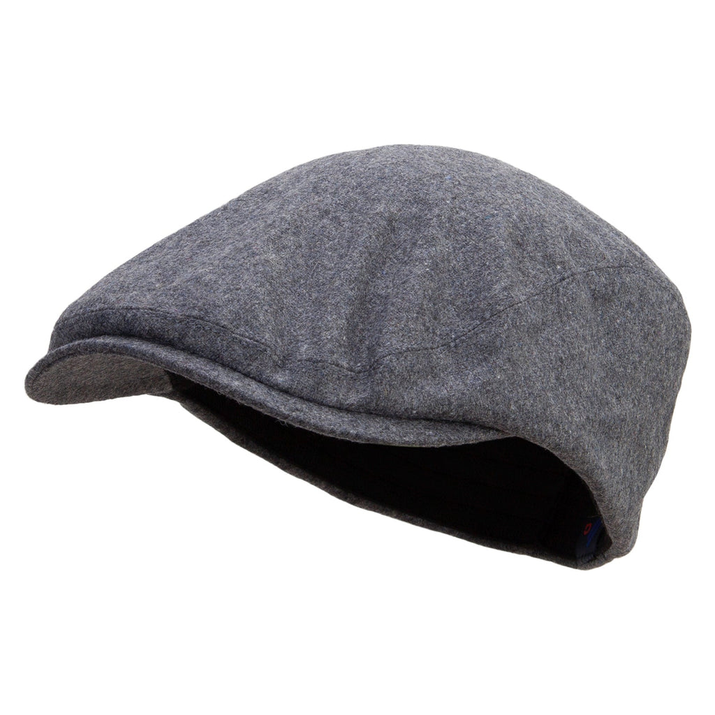 Wool Newsboy Cap | Comfortable, Fitting, and Warm